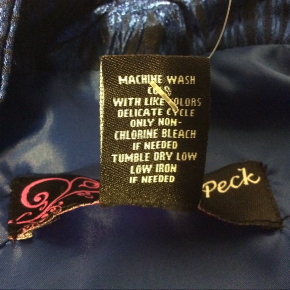 Peck & Peck Womens Vest size small - Picture 10 of 12